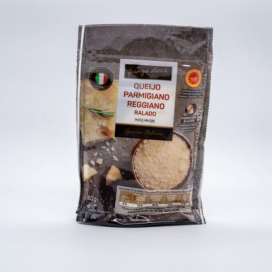 Queijo Parmesao Ralado PD 60g