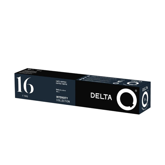Cafe Delta Q unique 10 capsulas