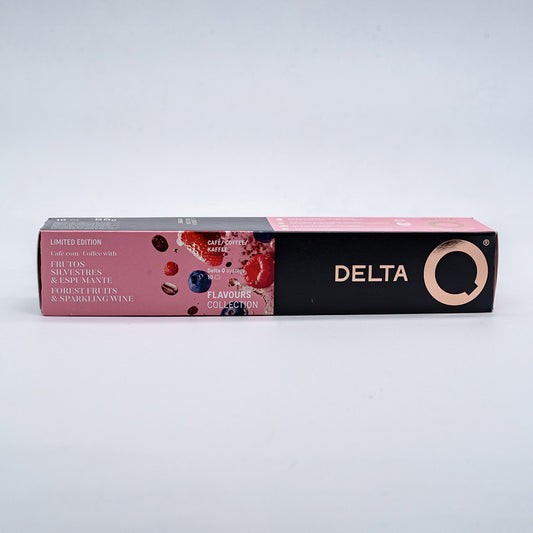 Cafe Delta Q caramelo 10 capsulas