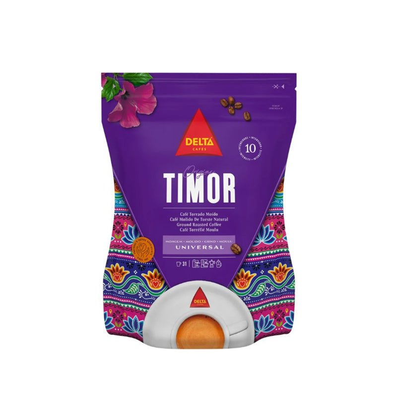 Café moido Delta timor 220g