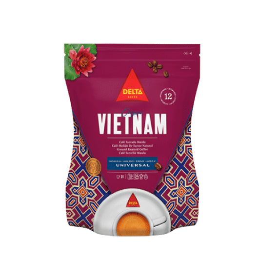 Café moido Delta Vietnam 220g