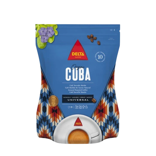 Café moido Delta cuba 220g