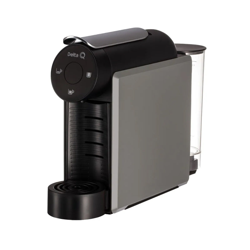 Máquina Delta Q mini qool cinza eu