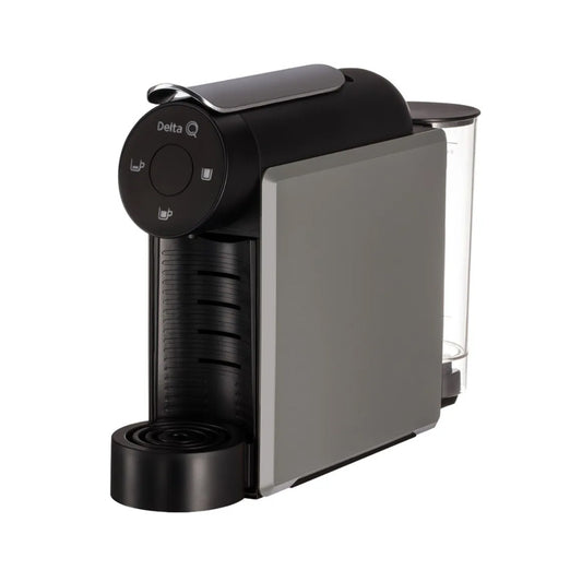 Máquina Delta Q mini qool cinza eu