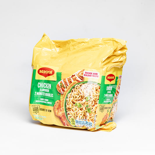 Maggi noodles frango 5x68gr