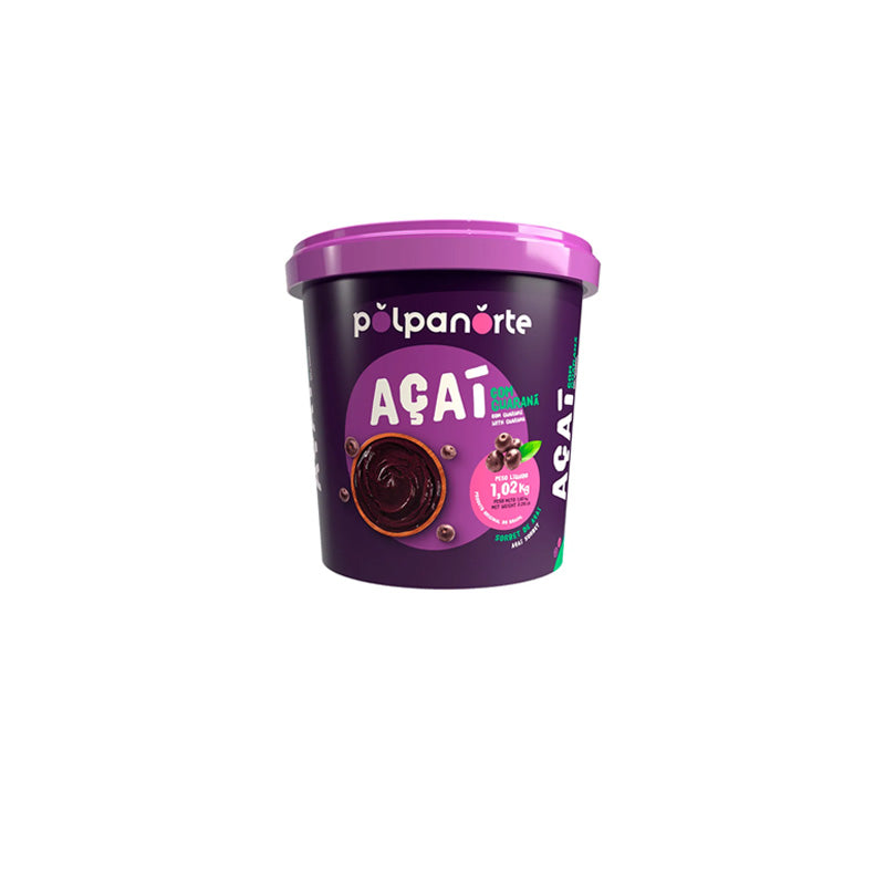 Açai mix Polpanorte 140gr