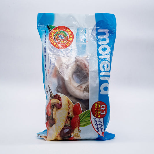 Marmotinha rabo na boca  Moreira 900g