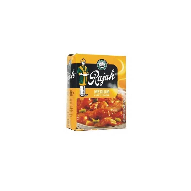 Tempero médio Rob Rajah 100g
