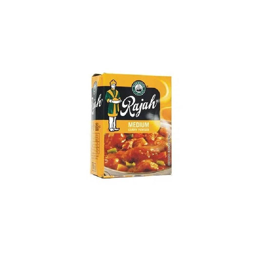 Tempero médio Rob Rajah 100g