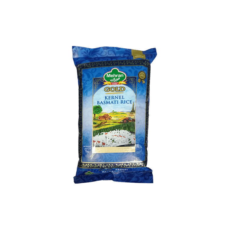 Arroz basmati Mehran Gold 1K(20)