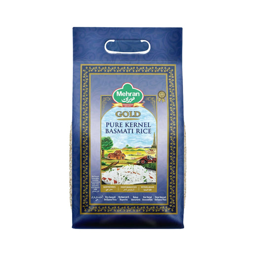 Arroz basmati Mehran Gold 5kg