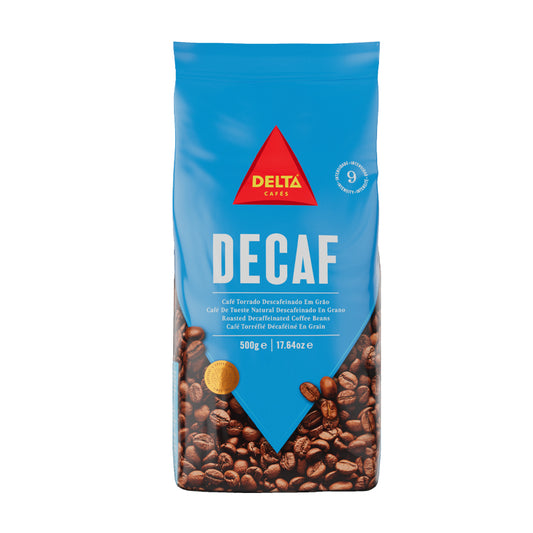 Delta descafeinado soluvel business solution 500gr