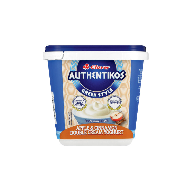 Iogurte grego natural Authentikos 750Gr