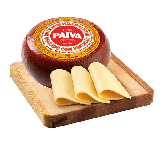 Queijo flamengo prato peq Paiva un