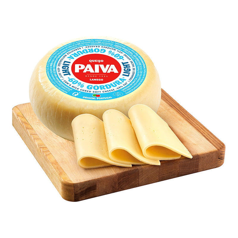 Queijo light peq Paiva un