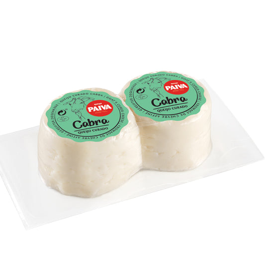 QUEIJO CABRA PAIVA 2x80GR