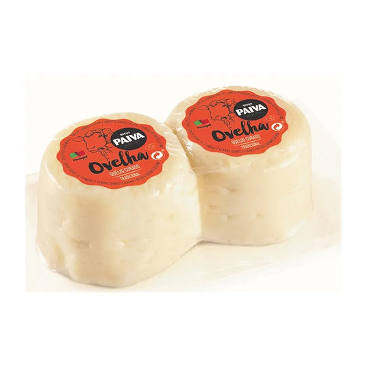 QUEIJO OVELHA PAIVA 2x80GR