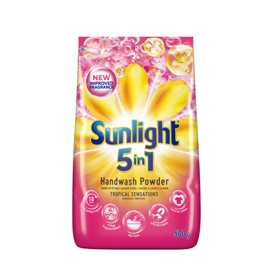 Detergente pó tropical Sunlight 500g
