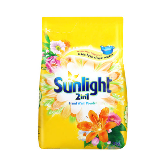 Detergente pó Sunlight 500g