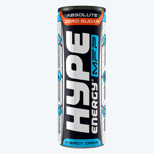 Beb Ener Hype S/Açu 250ml