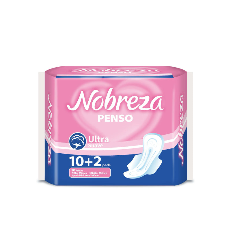 Penso higiénico 10+2 Nobreza