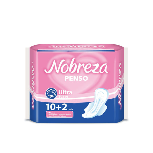 Penso higiénico 10+2 Nobreza