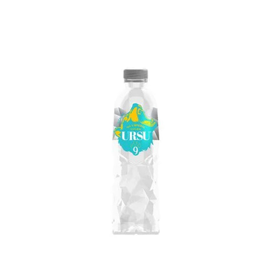 Agua mineral alcalina Ursu 500ML