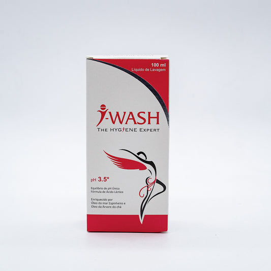 Gel íntimo I-wash 100ml