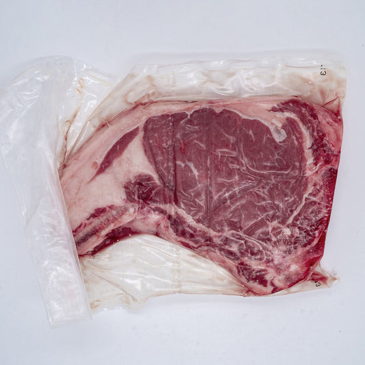 Beef lombo c/ osso refrigerada Mcarne KG