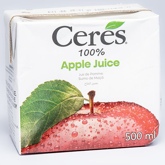 Sumo de maçã Ceres 500ml