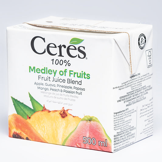 Sumo de mistura Ceres 500ml