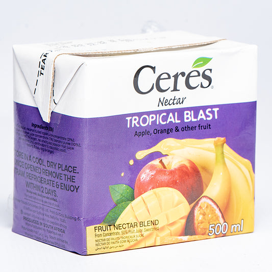 Sumo Ceres Nectar Tropical 500ml