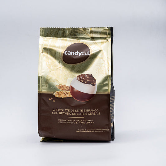 Bomb Saq Choc Dup Candycat 134g