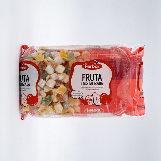 Fruta Cristal Sort Ferbar 150g