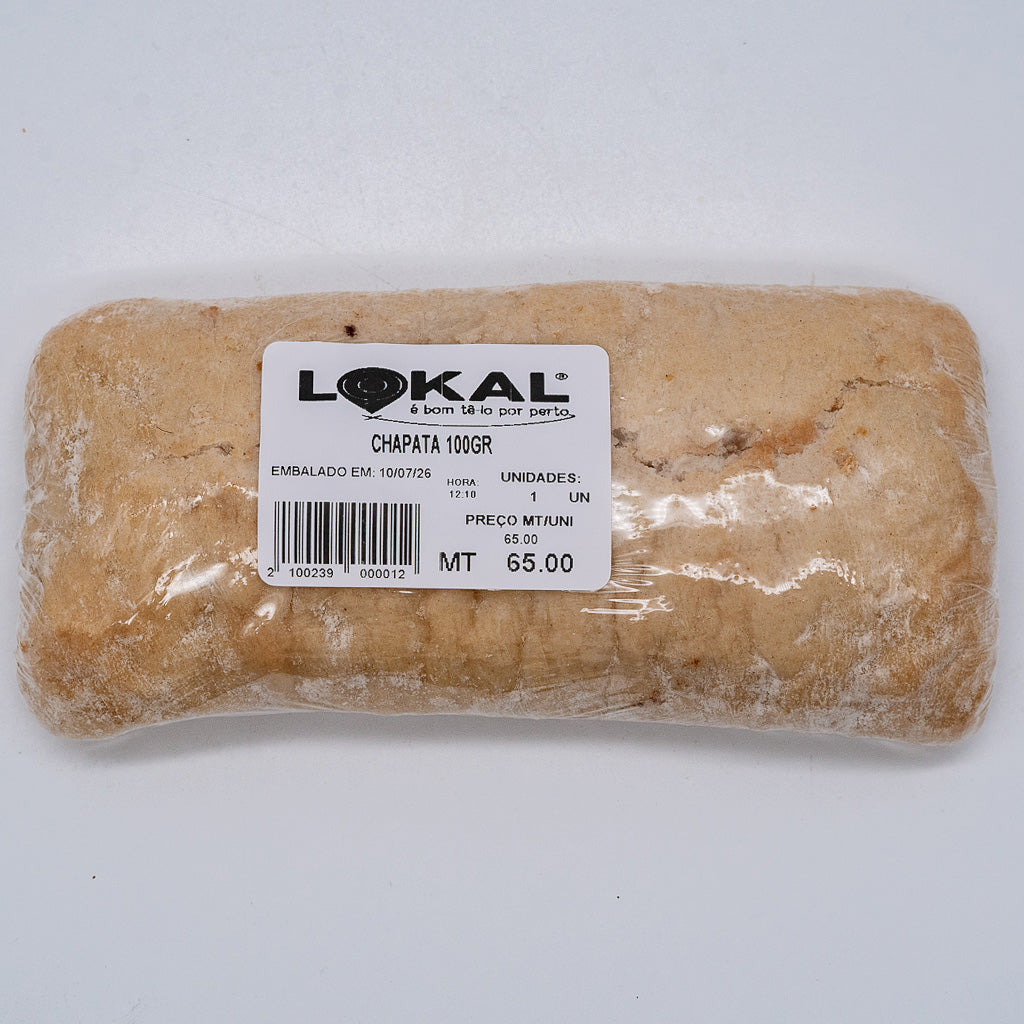 Chapata Rio maior 250gr