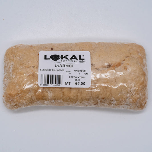 Chapata Rio maior 250gr