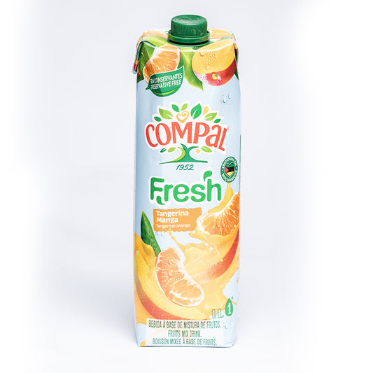Sumo Tangerina manga Compal 1L