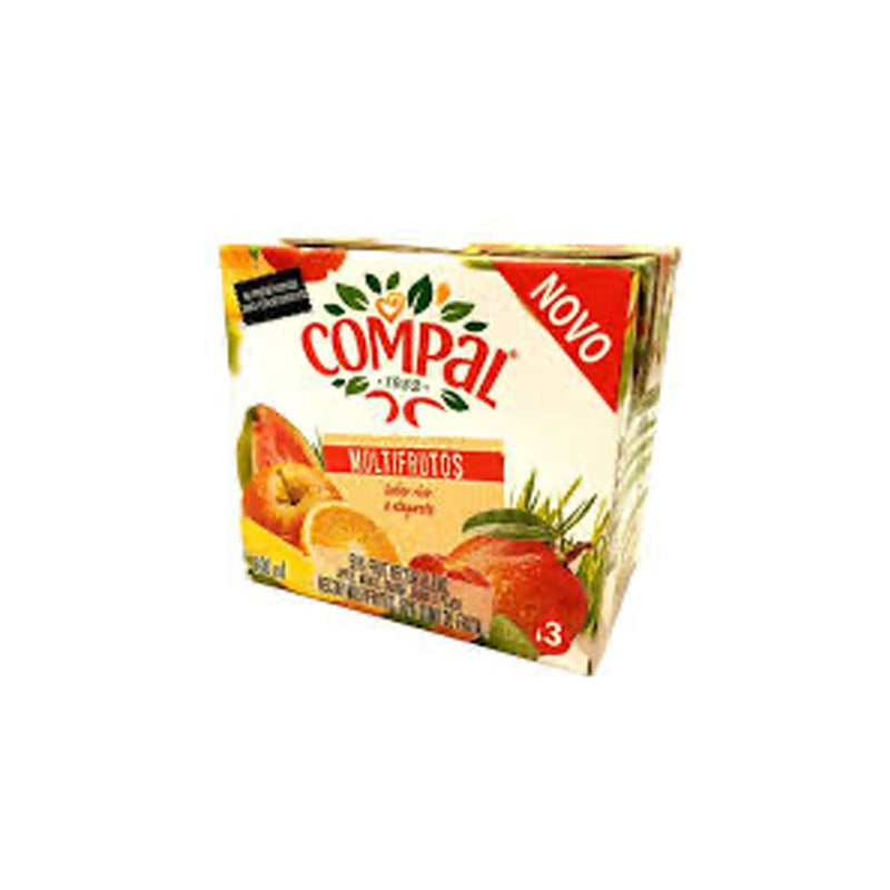 Sumo fresh mix frutas Compal 500ml – Mega – Distribuição de Moçambique S.A.