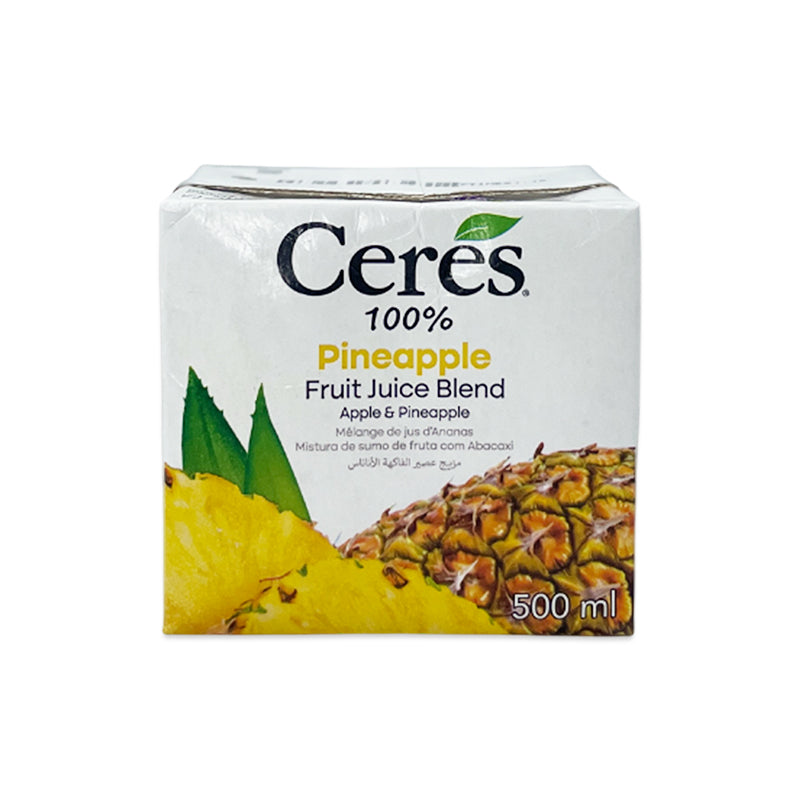 Sumo de ananás Ceres 500ml