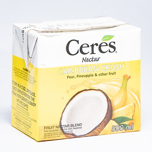 Sumo Caribbean Cruch Ceres 500ml