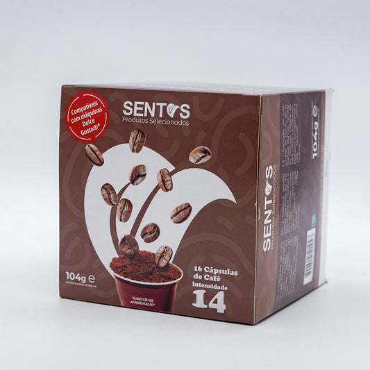 Capsulas de chocolate Dolce gusto 16 unidades