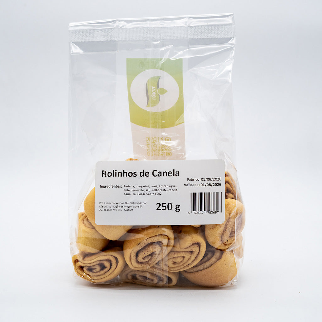 Rolinhos Canela Lokal