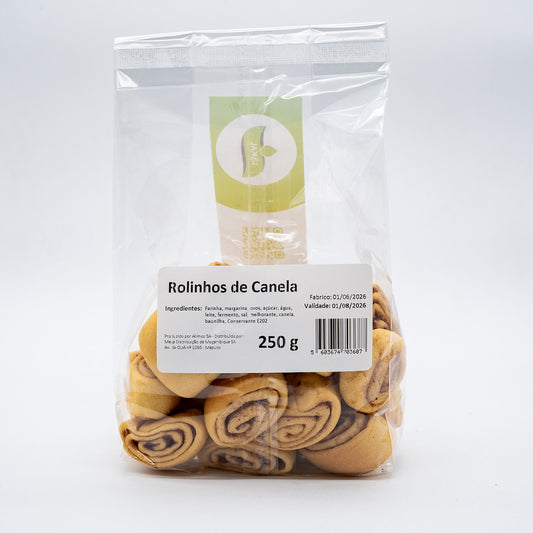 Rolinhos Canela Lokal