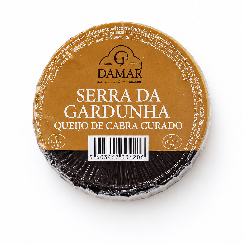 Queijo Cabra Serra Gar UN