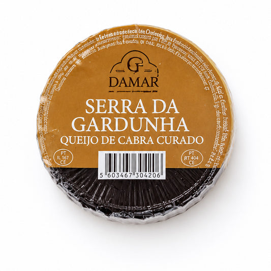 Queijo Cabra Serra Gar UN