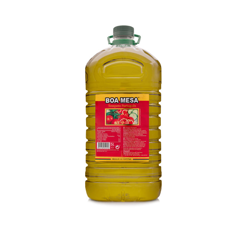 Tempero Boa mesa 5L