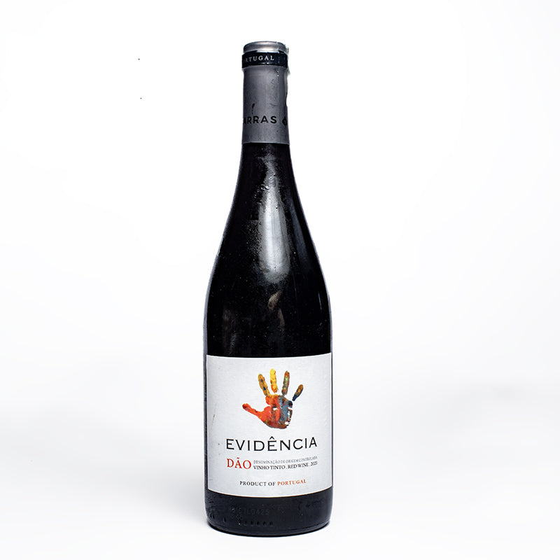 Vinho tinto Evidencia 750ml