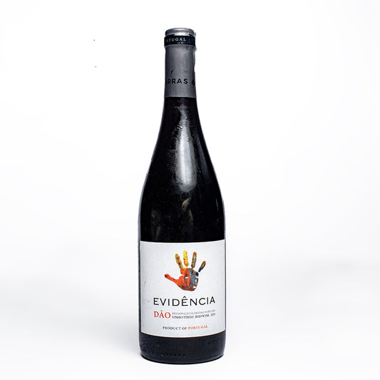 Vinho tinto Evidencia 750ml