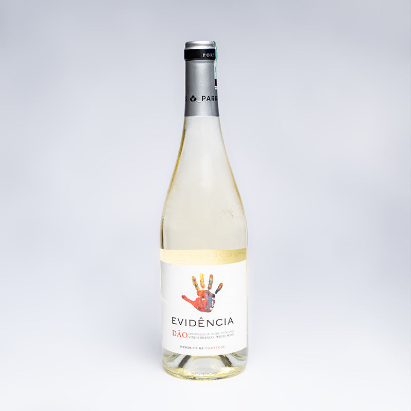 Vinho branco Evidencia 750ml