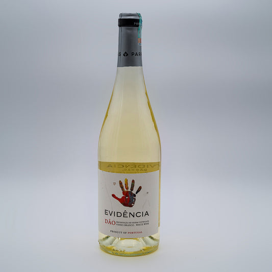 Vinho branco reserva encruzado Evidencia 750ml